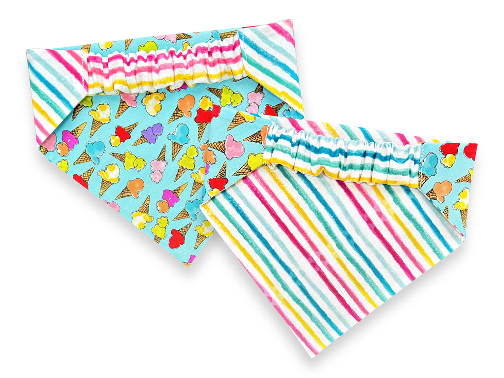 Ice Cream Bandana