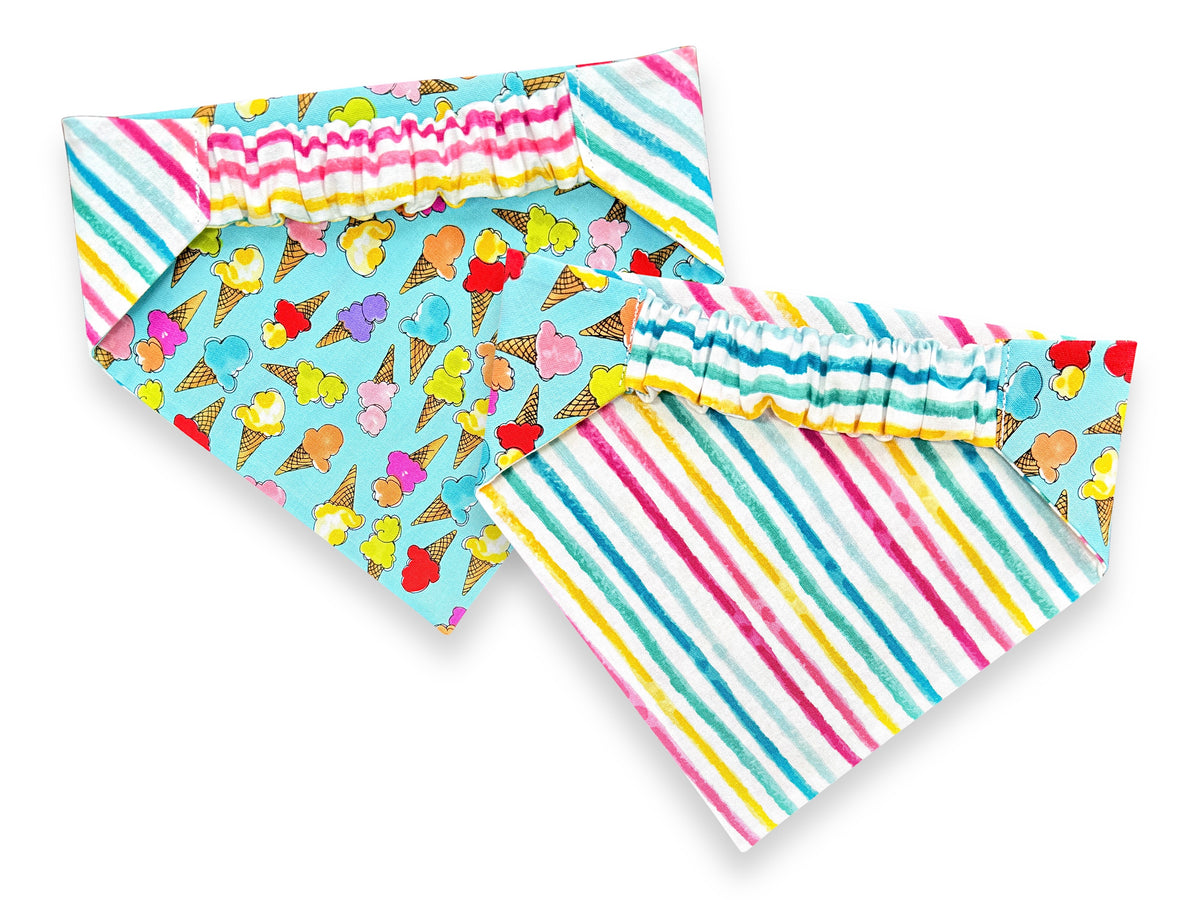 Ice Cream Bandana