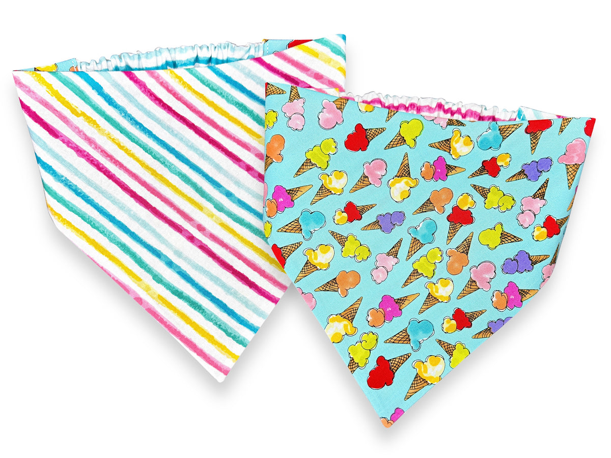 Ice Cream Bandana