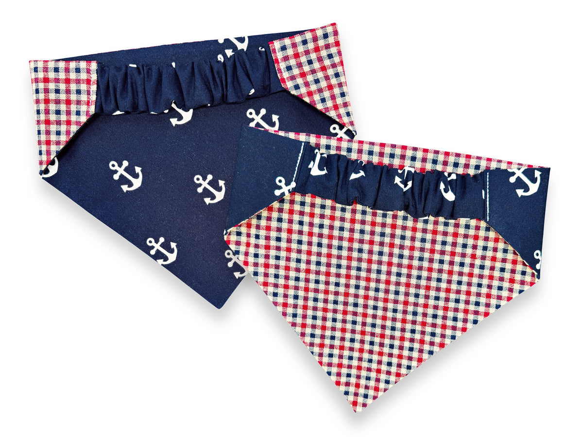 Nautical Bandana