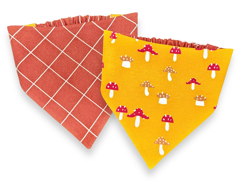 Mushroom Bandana