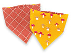 Mushroom Bandana