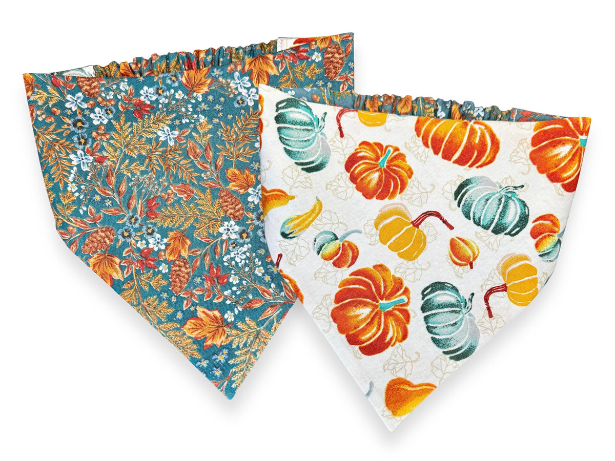 Harvest Floral Bandana