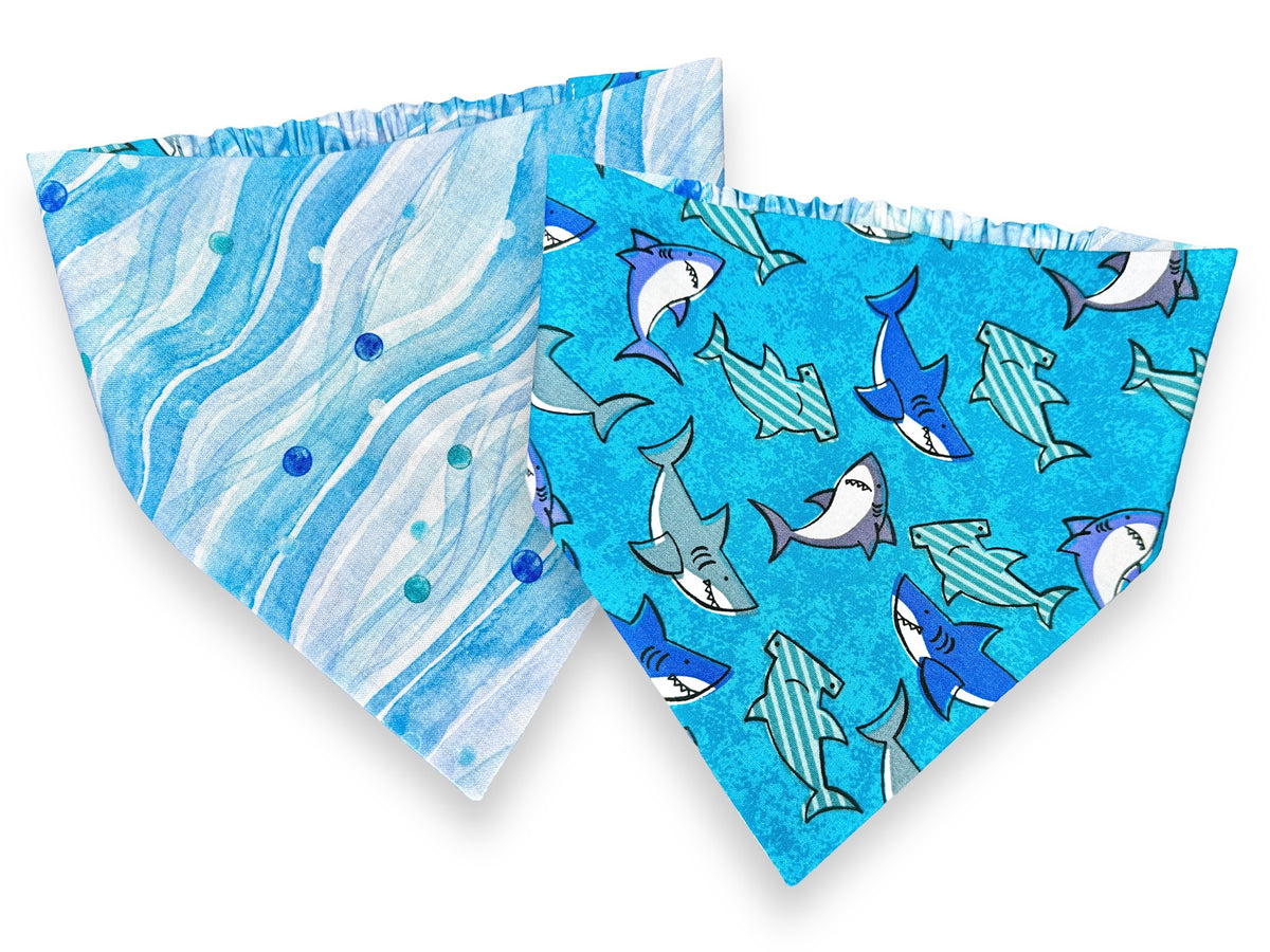 Shark Bandana
