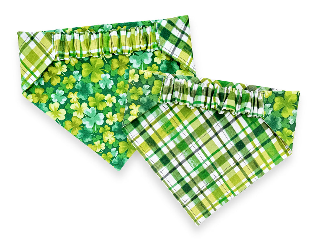 Shamrock Bandana