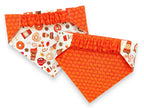 Pumpkin Spice Bandana