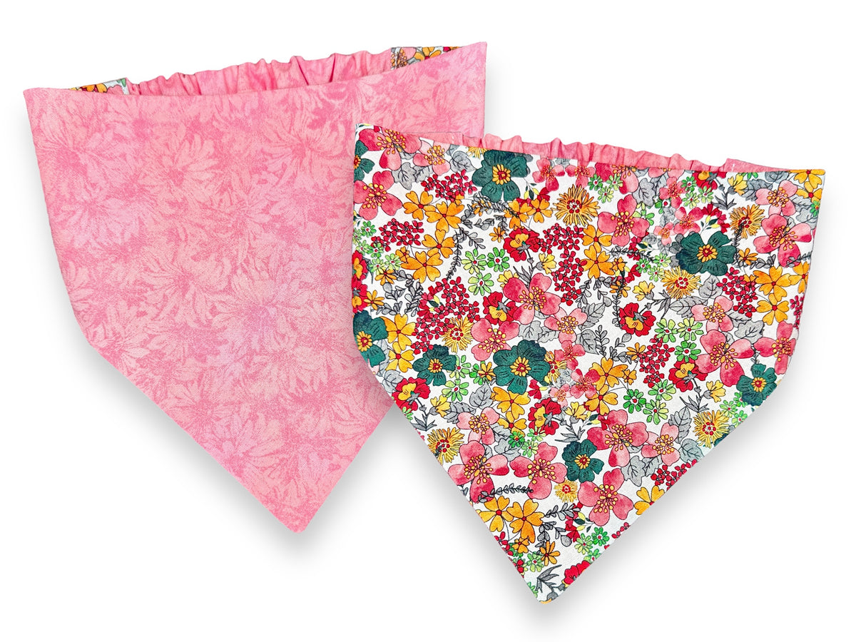 Floral Bandana