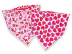 Valentine's Gnomes Bandana