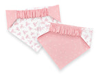 Pink Bow Bandana