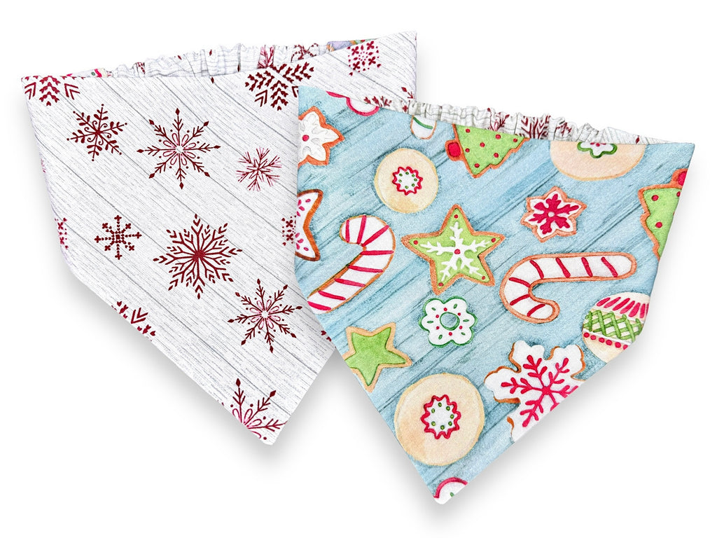 Christmas Cookie Bandana