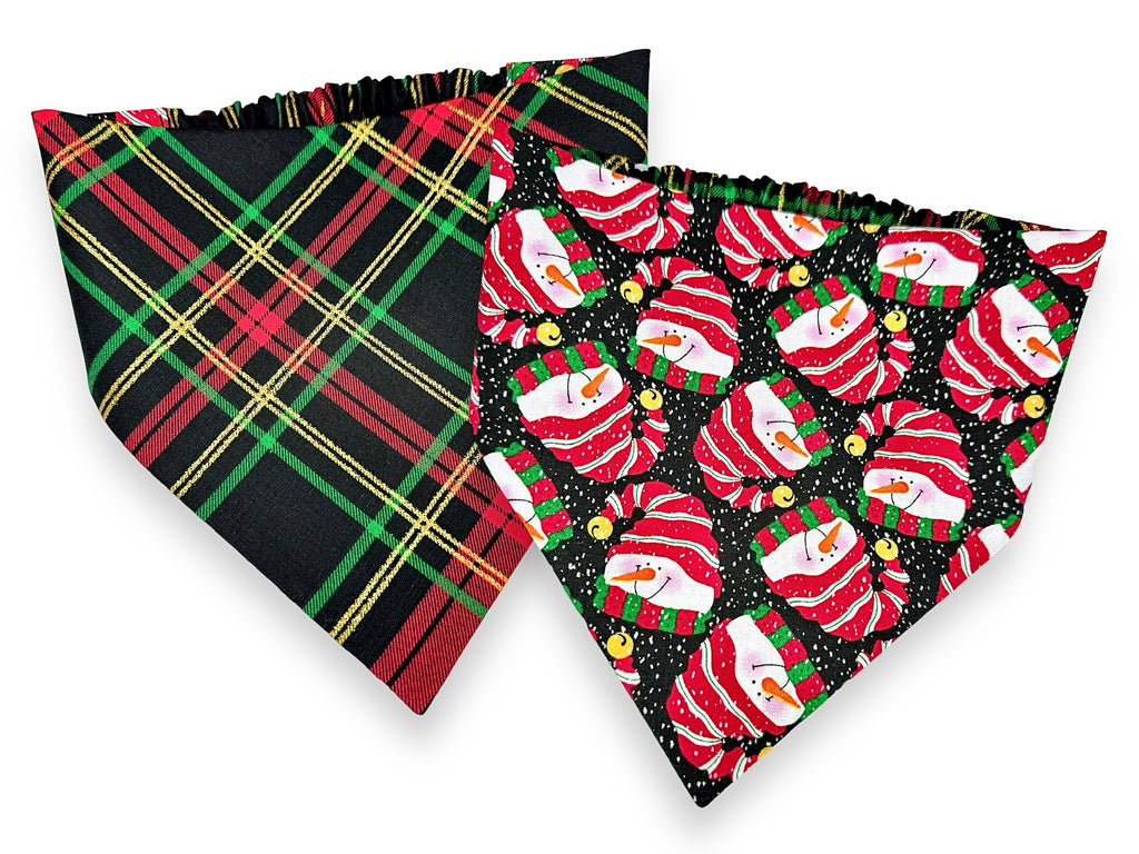 Snowman Bandana