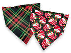 Snowman Bandana