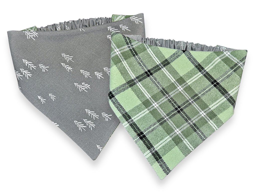 Winter Forest Bandana