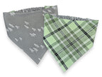Winter Forest Bandana