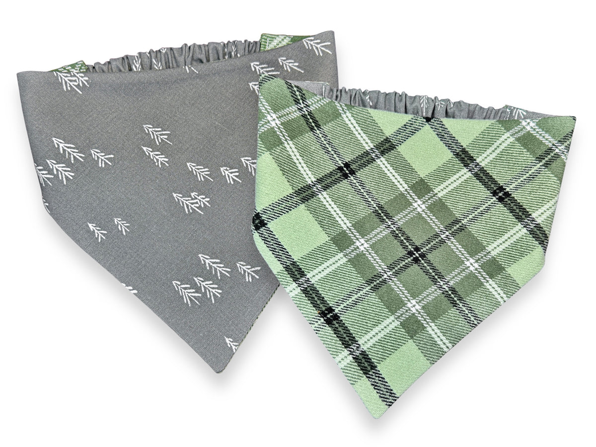 Winter Forest Bandana