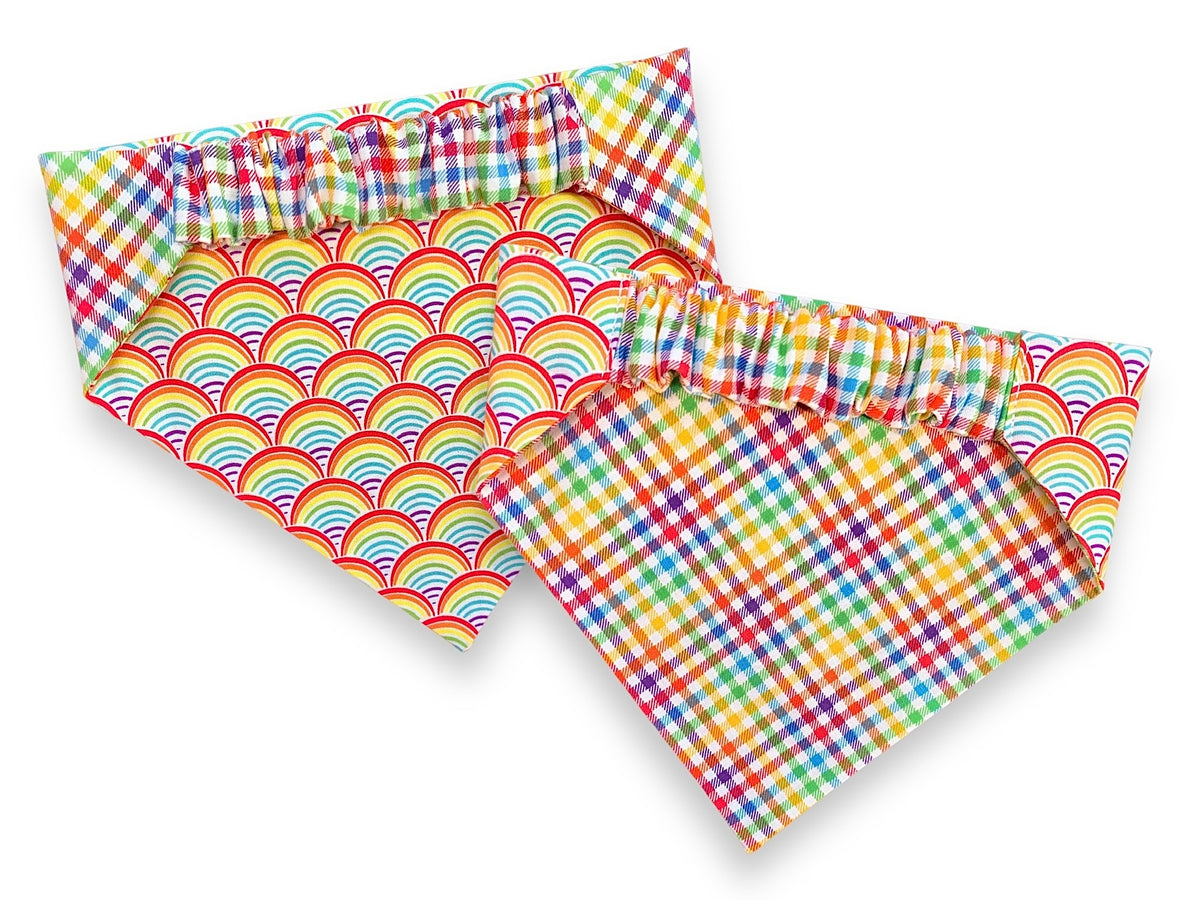 Rainbow Bandana