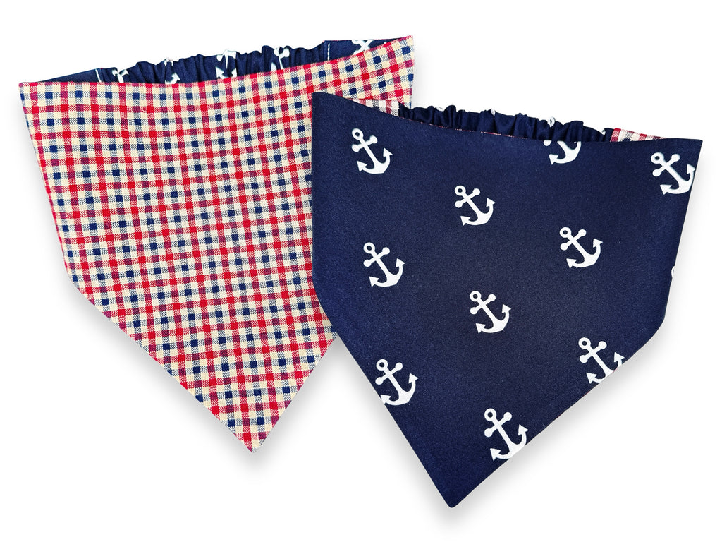 Nautical Bandana