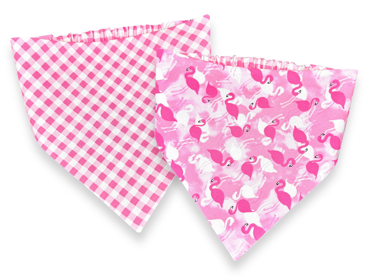 Flamingo Bandana