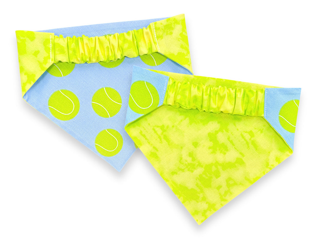 Tennis Ball Bandana