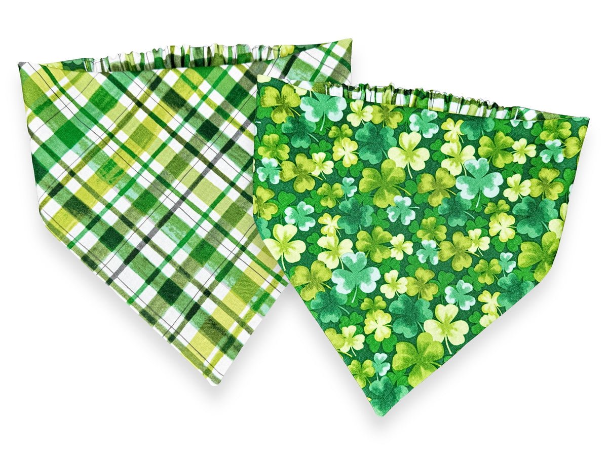 Shamrock Bandana