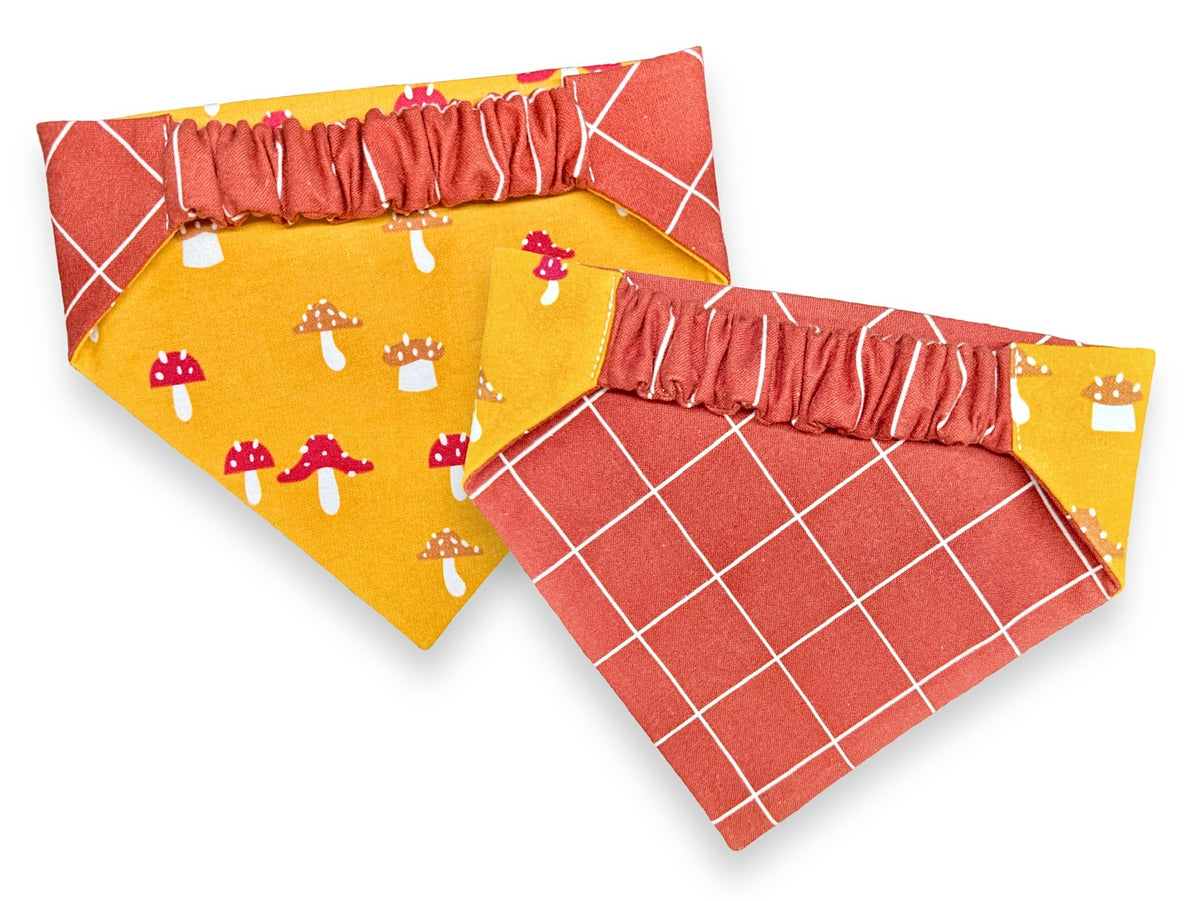 Mushroom Bandana