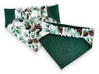 Glitter Pinecone Bandana