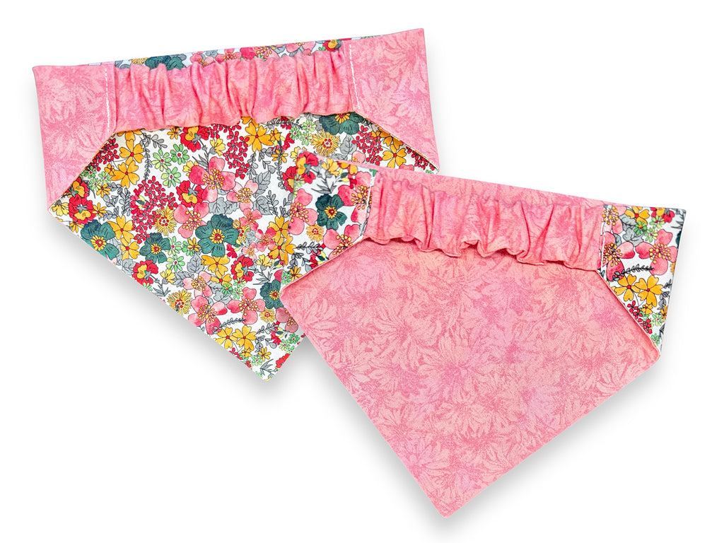 Floral Bandana