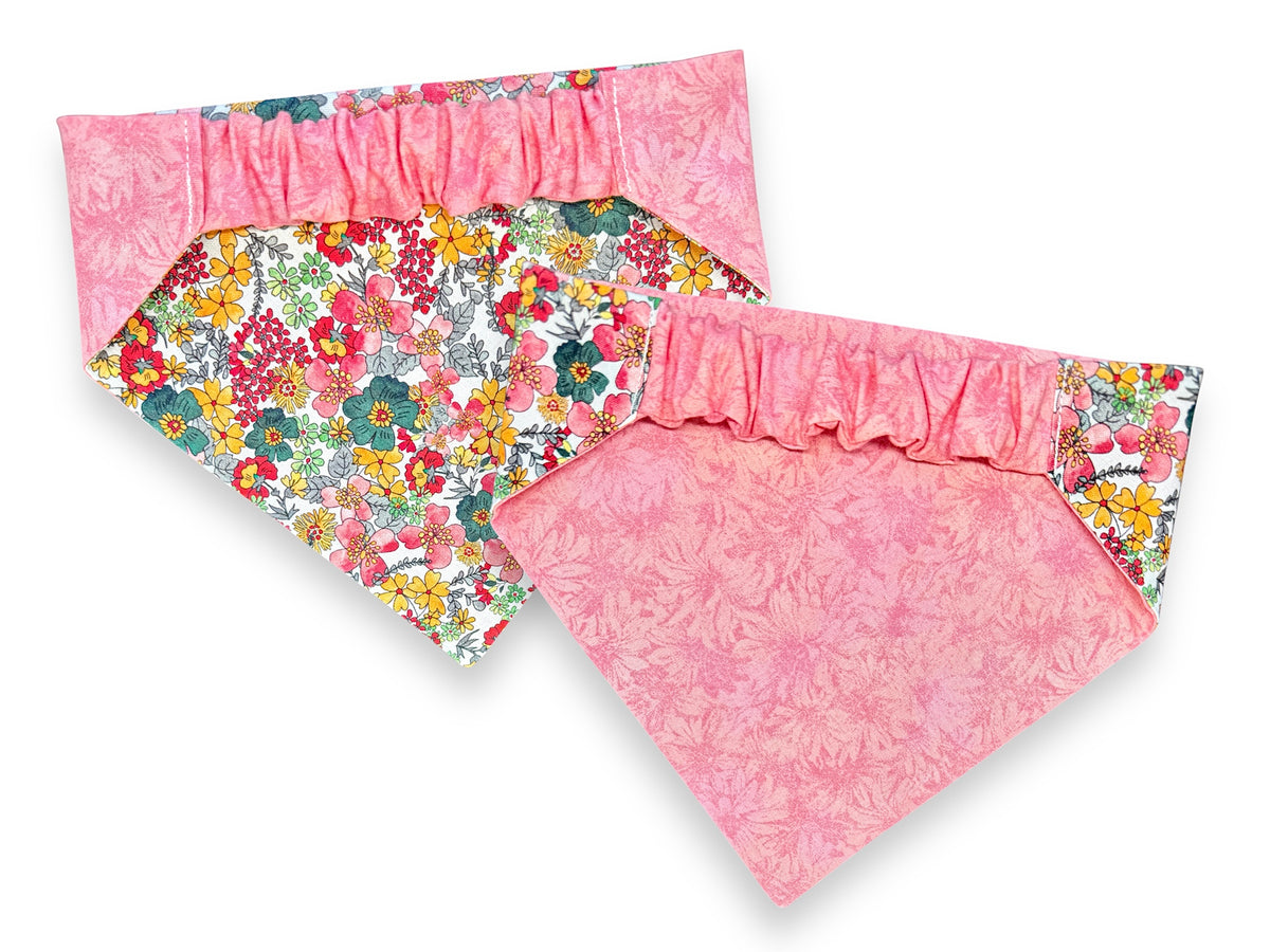 Floral Bandana