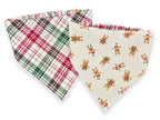 Gingerbread Bandana