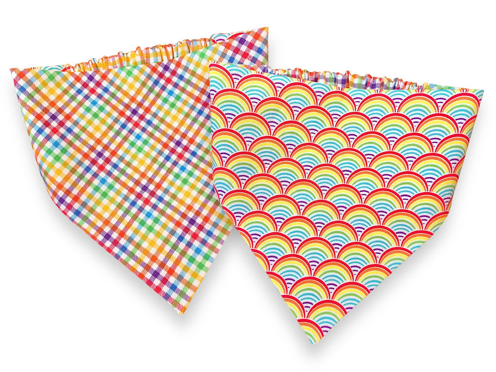 Rainbow Bandana
