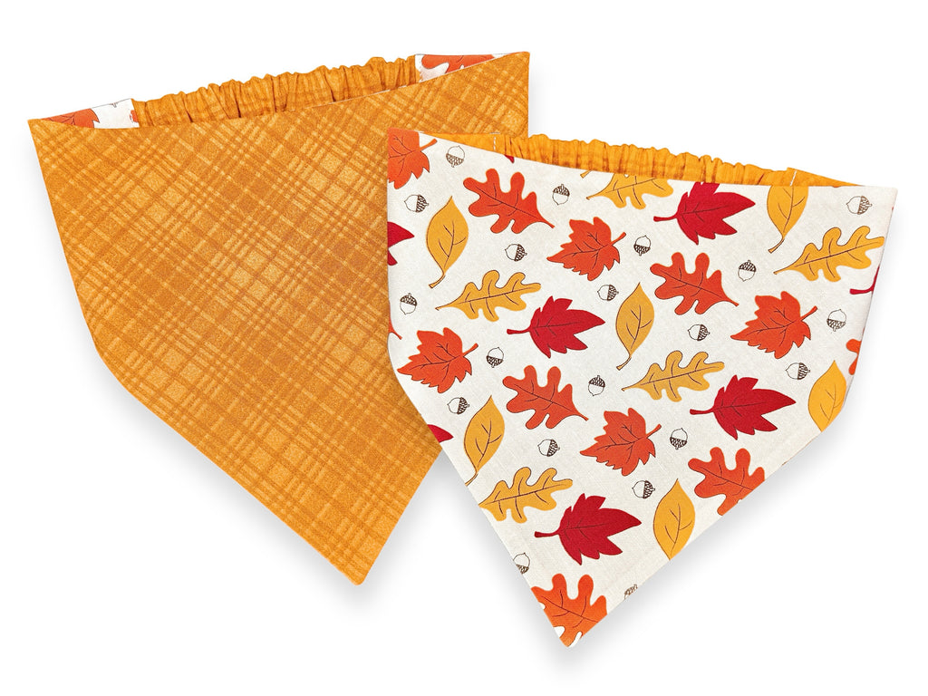 Falling Leaves Bandana