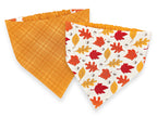 Falling Leaves Bandana