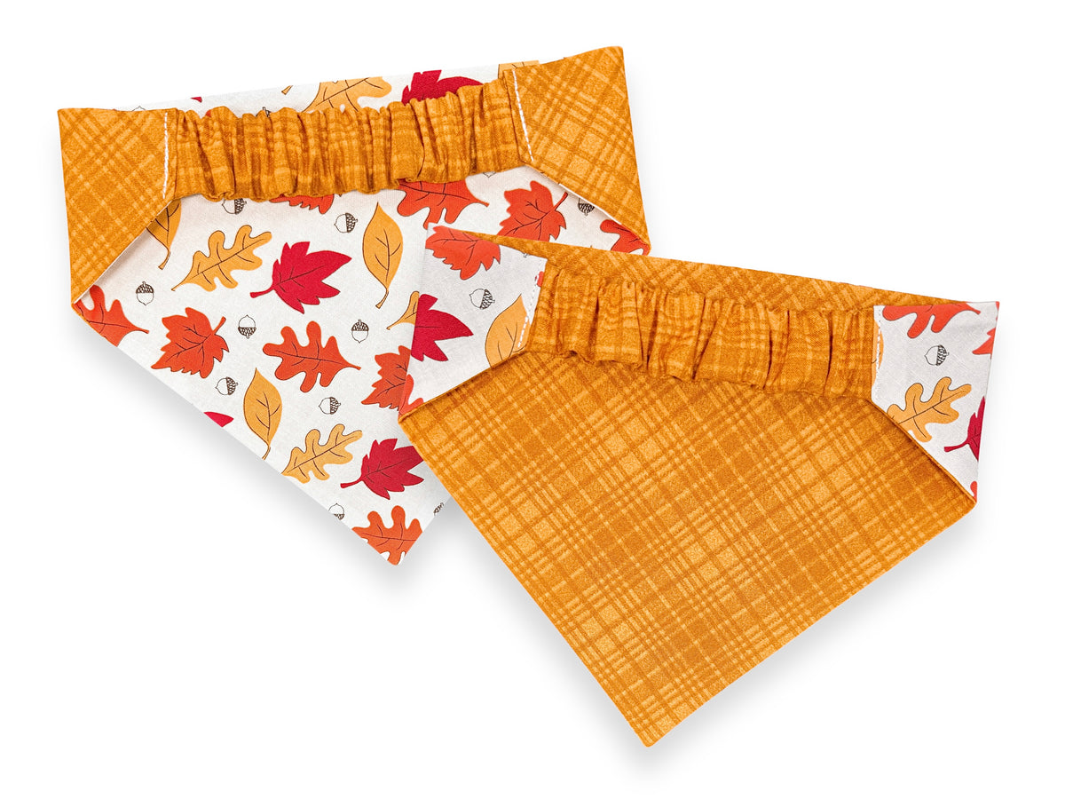 Falling Leaves Bandana