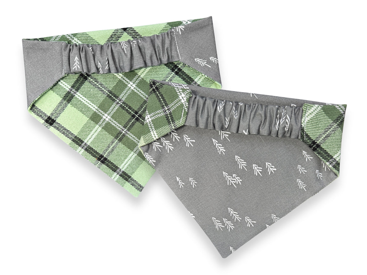 Winter Forest Bandana