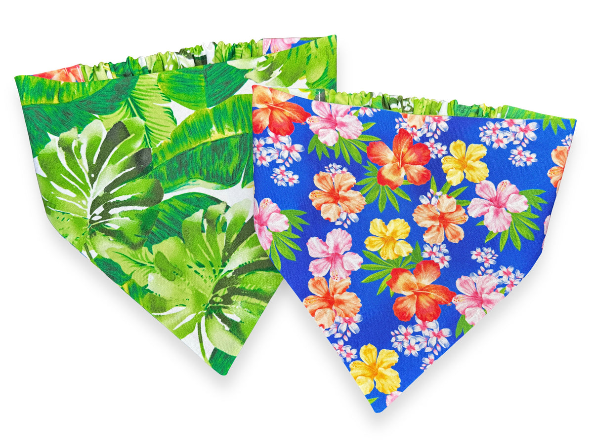 Hibiscus Bandana