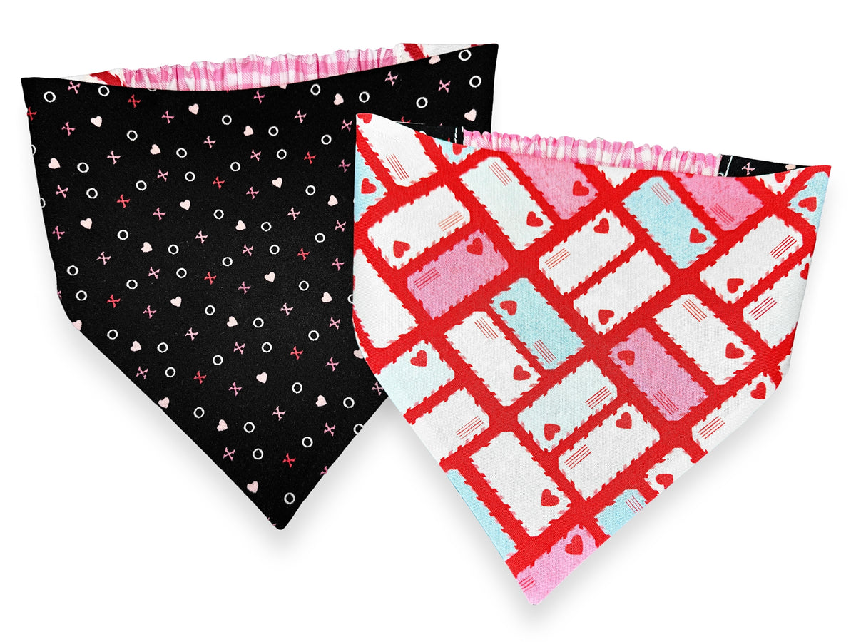 XOXO Bandana