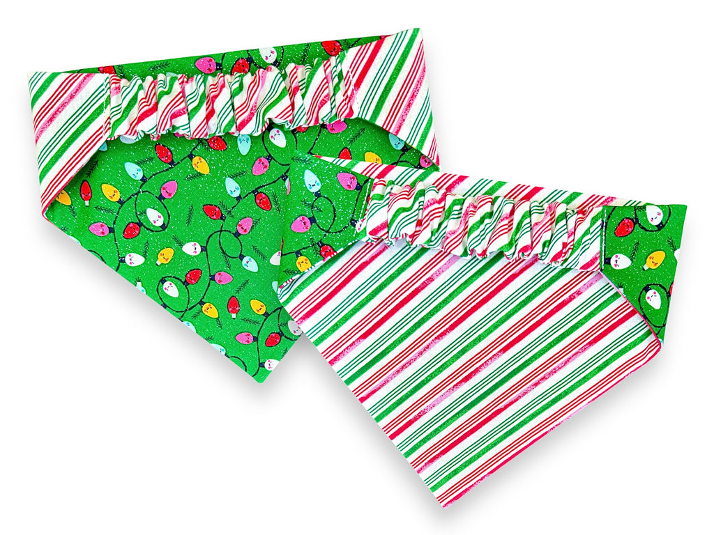 Christmas Lights Bandana