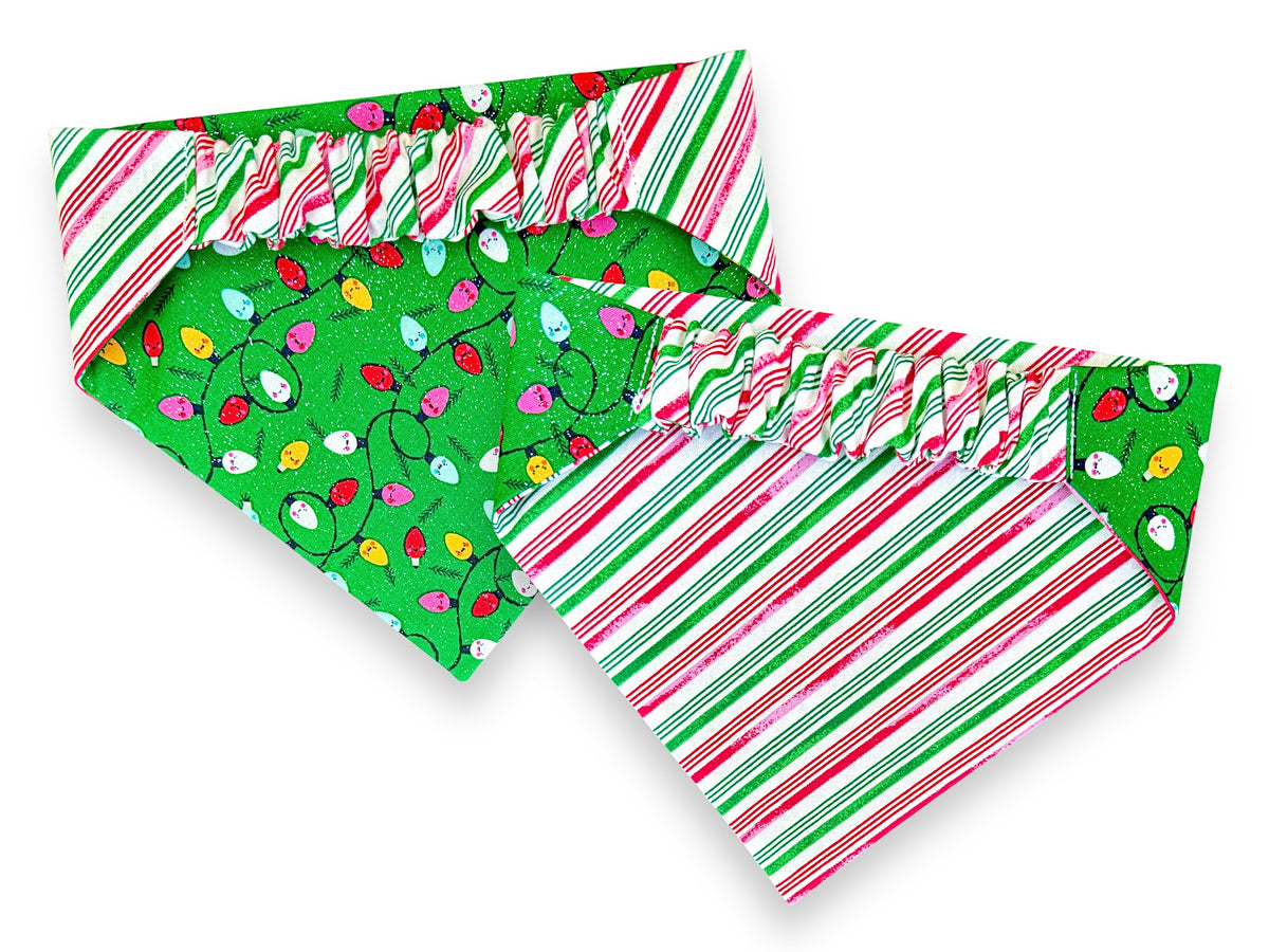 Christmas Lights Bandana