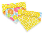 Citrus Fruit Bandana