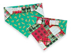 Reindeer Bandana