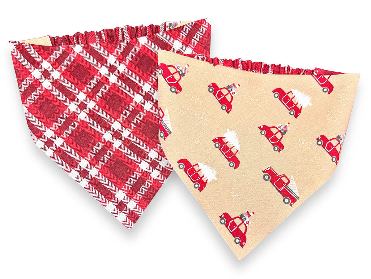 Holiday Trucks Bandana