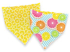 Citrus Fruit Bandana