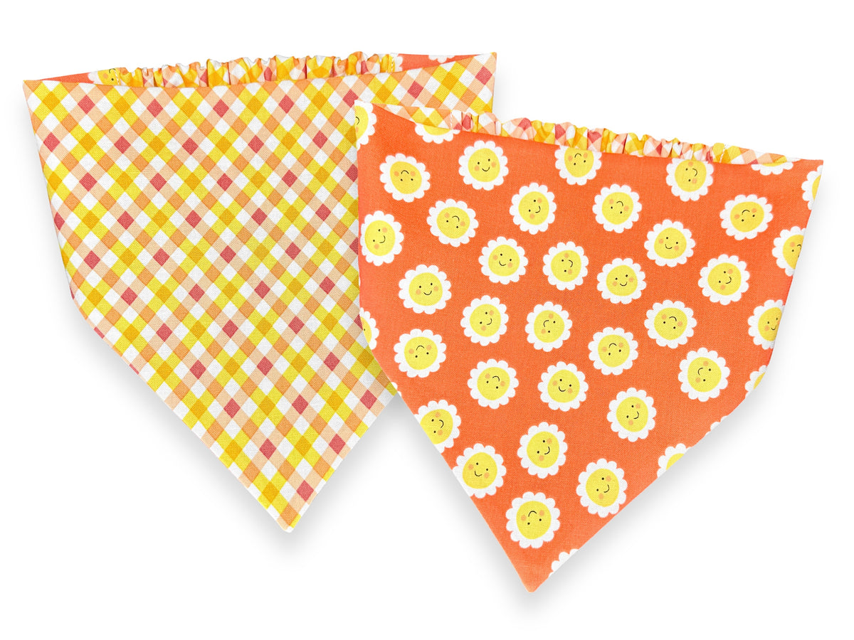 Smiley Bandana