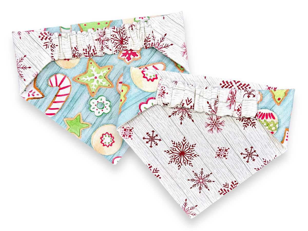 Christmas Cookie Bandana