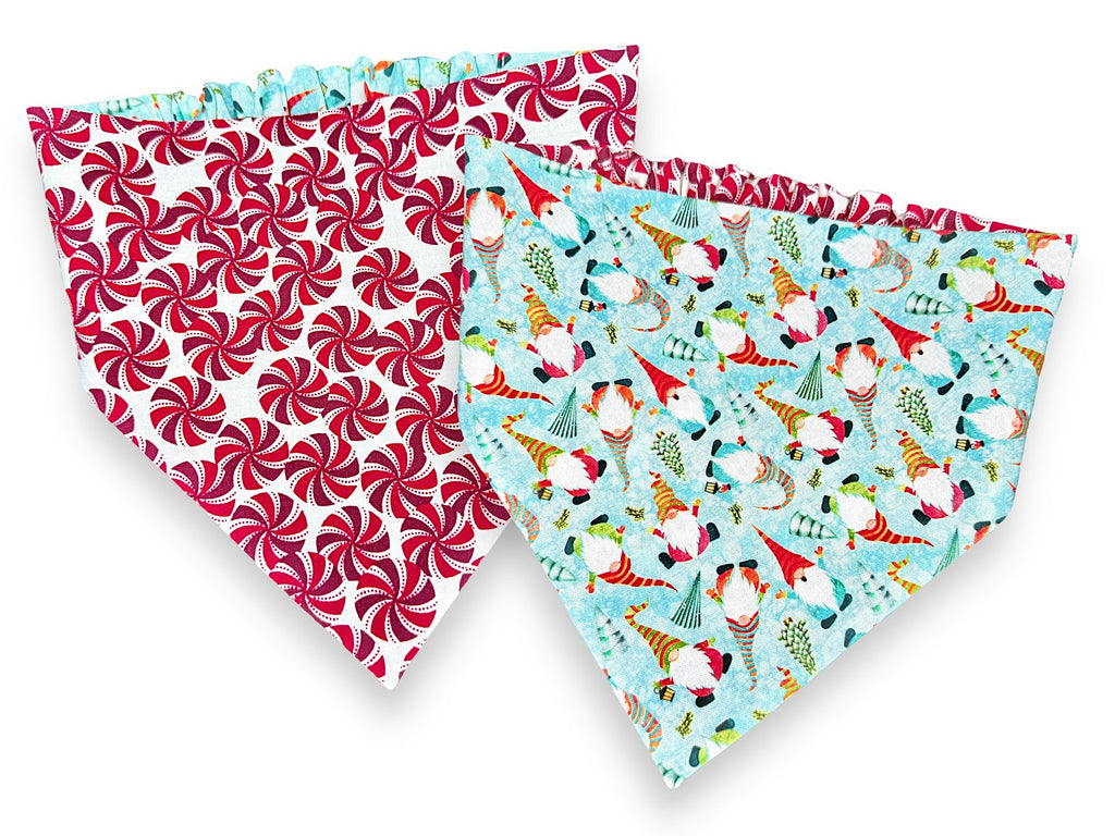Holiday Gnomes Bandana