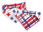 Pinwheel Bandana