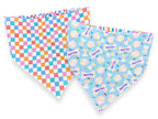 Blue Birthday Bandana
