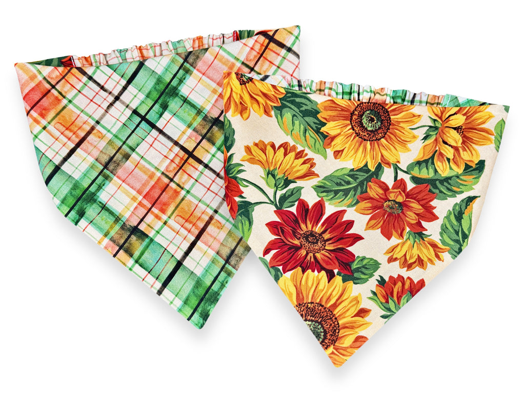 Sunflower Bandana