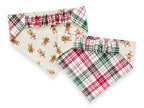 Gingerbread Bandana