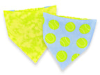Tennis Ball Bandana